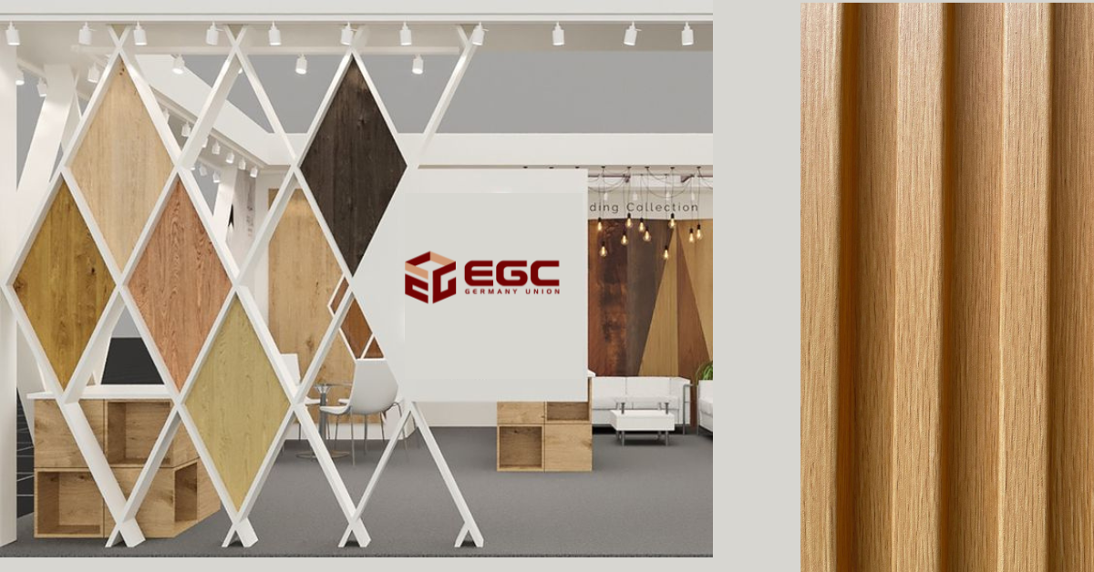 مشاركة شركة EGC للديكورات في معرض The Design Show لعام 2024