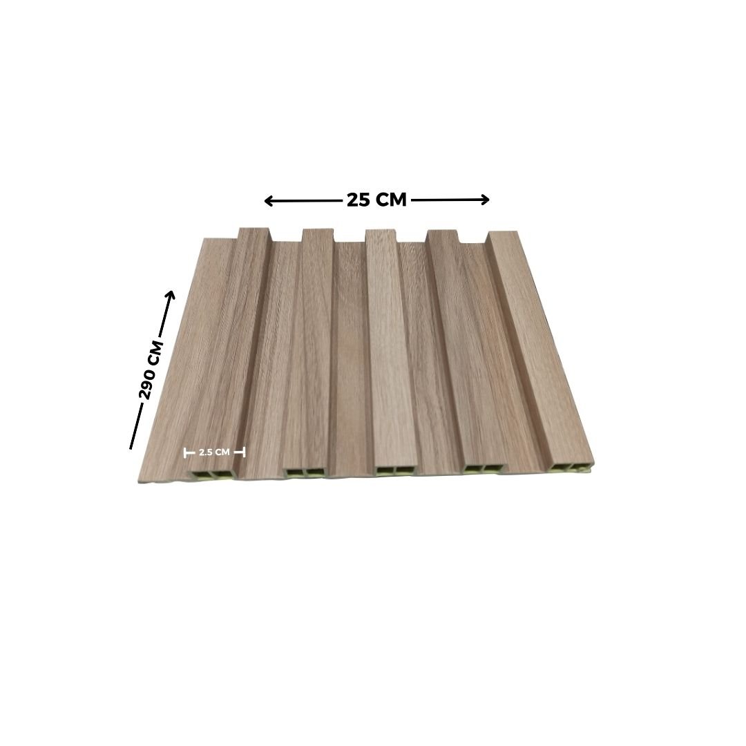PVC Wide Wall Panel - 60140 PVC Wide Wall Panel - 60140 - الصورة 1