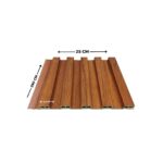 ⁦PVC Wide Wall Panel  - 60176-1⁩ - الصورة ⁦3⁩