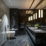 ⁦Carbon Slate Wall - 23025-4Y2⁩ - الصورة ⁦2⁩