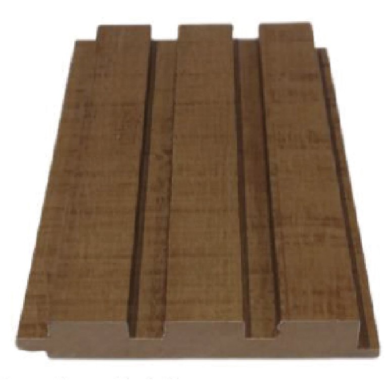 HDF Wall Panel - 812 HDF Wall Panel - 812 - الصورة 1